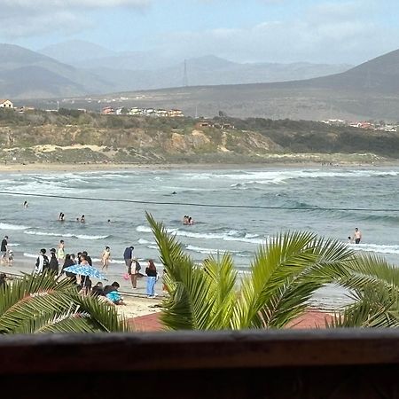 Roscoe's Paradise-Casita en la playa para 1-4 personas-Abierta todo el año Los Molles Exterior foto