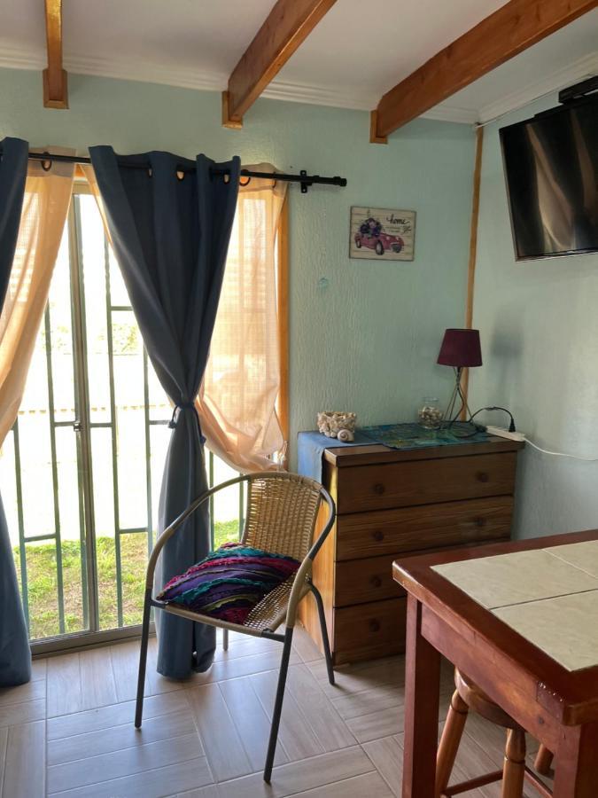 Roscoe's Paradise-Casita en la playa para 1-4 personas-Abierta todo el año Los Molles Exterior foto