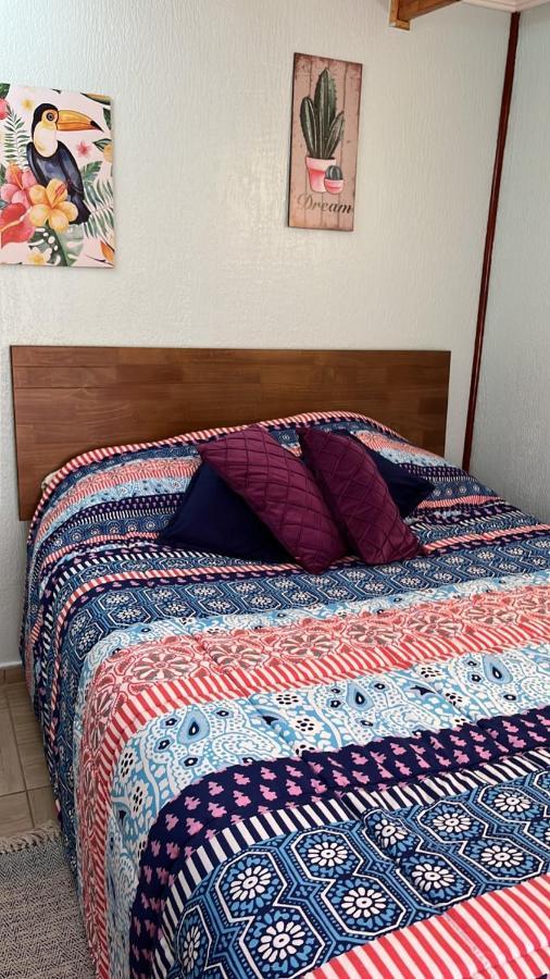 Roscoe's Paradise-Casita en la playa para 1-4 personas-Abierta todo el año Los Molles Exterior foto