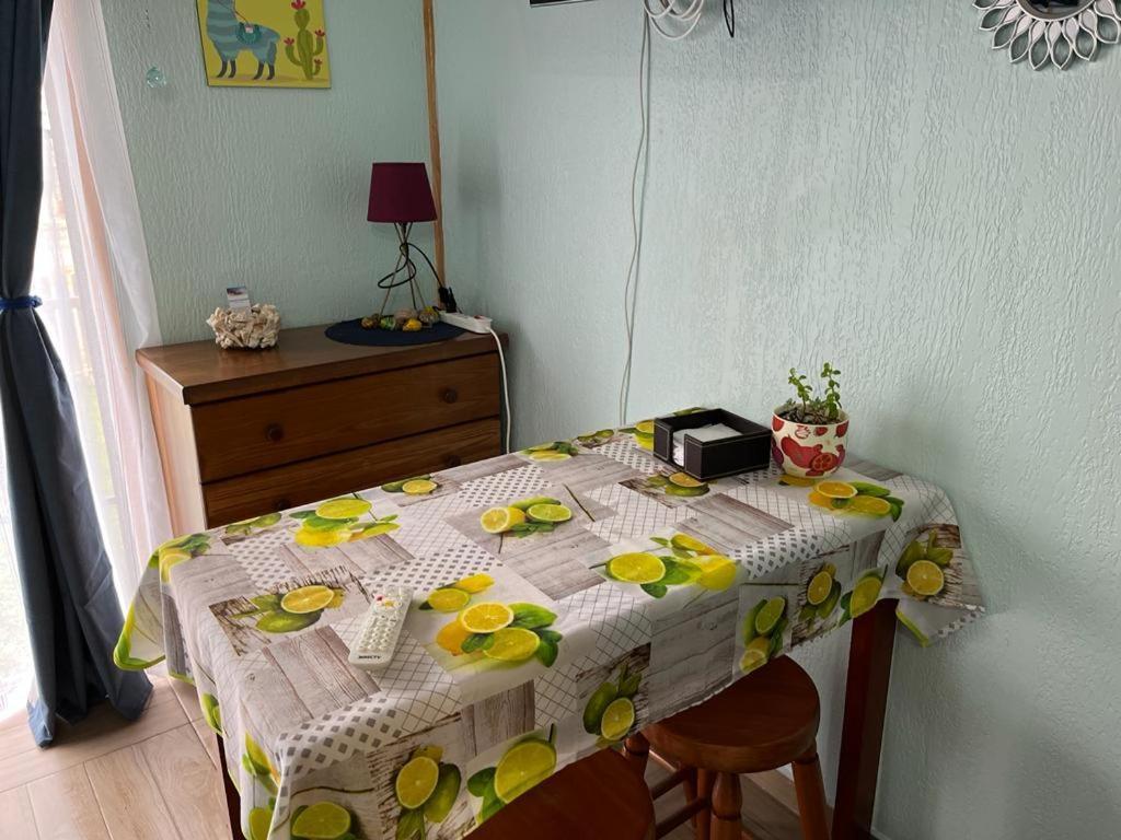 Roscoe's Paradise-Casita en la playa para 1-4 personas-Abierta todo el año Los Molles Exterior foto