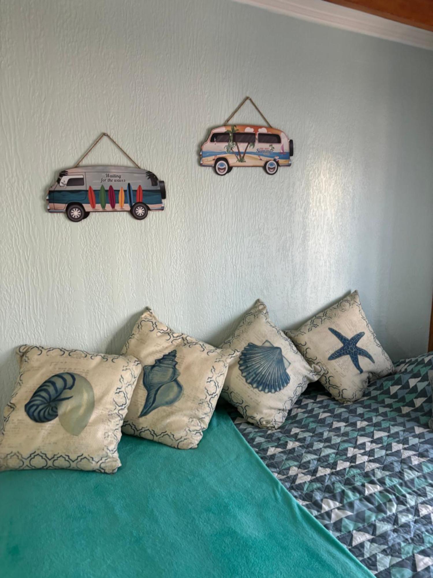 Roscoe's Paradise-Casita en la playa para 1-4 personas-Abierta todo el año Los Molles Exterior foto